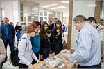 Public lectures at Orenburg State University.     [126 Kb]