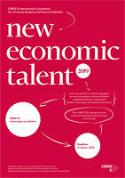   New Economic Talent 2019.     [77 Kb]