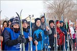Ski racing 'In search of the Universiade'.     [191 Kb]