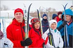 Ski racing 'In search of the Universiade'.     [141 Kb]