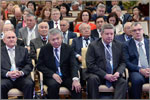 I Forum of rectors of Russia and Kyrgyzstan “Development of Science and Education — Investments in the Future”.     [159 Kb]