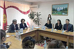 I Forum of rectors of Russia and Kyrgyzstan “Development of Science and Education — Investments in the Future”.     [155 Kb]