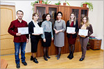 Scientific internship on methodology of scientific research for Master’s degree students from K. Zhubanov Aktobe Regional State University.     [166 Kb]