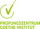 OSU presented certificates from Goethe Institut.     [4 Kb]