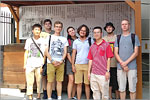 Hiroshima University Summer School (Japan).     [194 Kb]