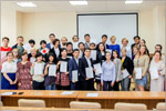 OSU 5th International Summer School 'Modern Russian science and culture'.     [183 Kb]