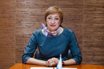 Svetlana Pankova, Prorector for Economics and Strategic Development.     [119 Kb]