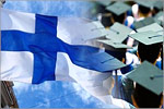 OSU students can get a degree in a University in Finland.     [50 Kb]