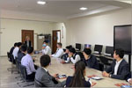 Старшеклассники Узбекистана и Киргизии  получили приглашение на учебу в ОГУ. Открыть в новом окне [130 Kb]